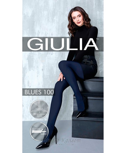 Giulia Blues 100